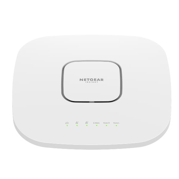 Access Point WiFi 6 Netgear WAX630 AX6000 Tri-Band PoE 2.5G - immagine 4