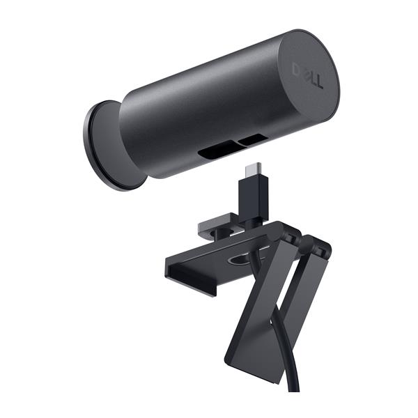 Webcam Dell UltraSharp WB7022 4K USB Nero - immagine 3