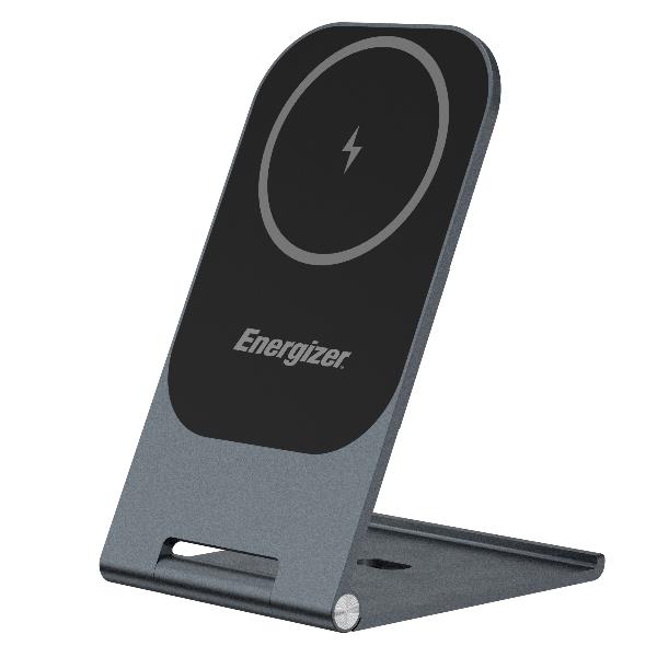 Power Bank Energizer Wireless Magnetic Charger Stand 112g - immagine 8