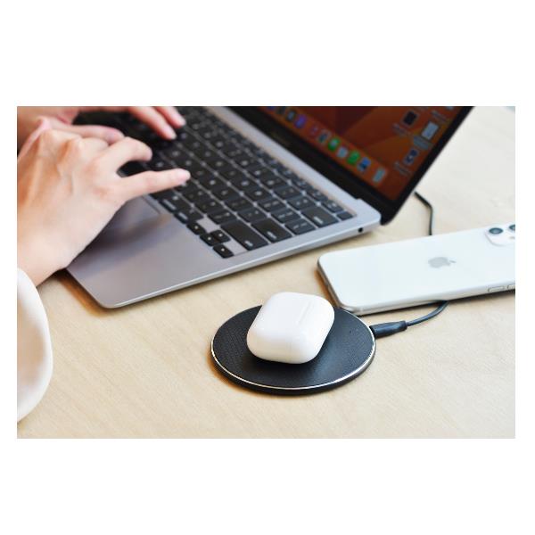 Power Bank Energizer Wireless Plate Charger 10000mAh Nero - immagine 3