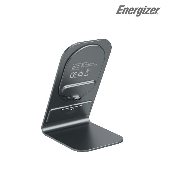 Power Bank Energizer Wireless Magnetic Tray Charger 10000mAh - immagine 5