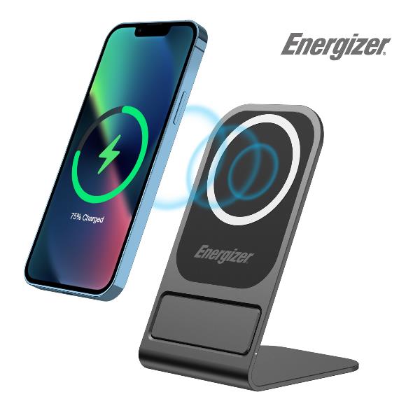 Power Bank Energizer Wireless Magnetic Tray Charger 10000mAh - immagine 6