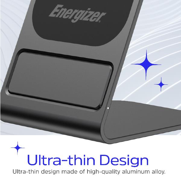 Power Bank Energizer Wireless Magnetic Tray Charger 10000mAh - immagine 10