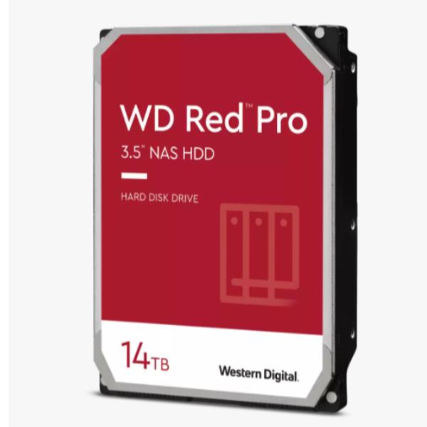 HDD Interno Western Digital WD142KFGX 14TB SATA 7200rpm 256MB Cache - SKU: WD142KFGX - Immagine 2