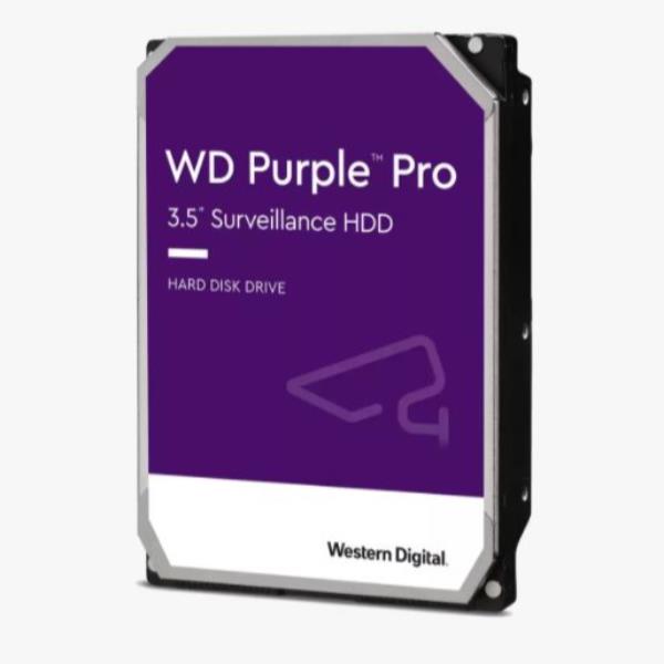 HDD Interno Western Digital Purple 18TB SATA III 7200rpm - SKU: WD181PURP - Immagine 2