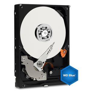 HDD Interno Western Digital WD Blue 2TB 3.5" SATA III 7200rpm 256MB Cache - immagine 2