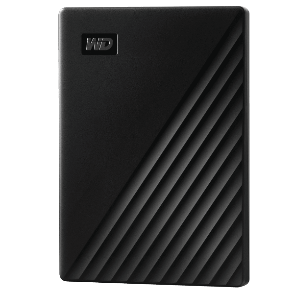 HDD Esterno Western Digital My Passport 4TB USB 3.2 - immagine 2