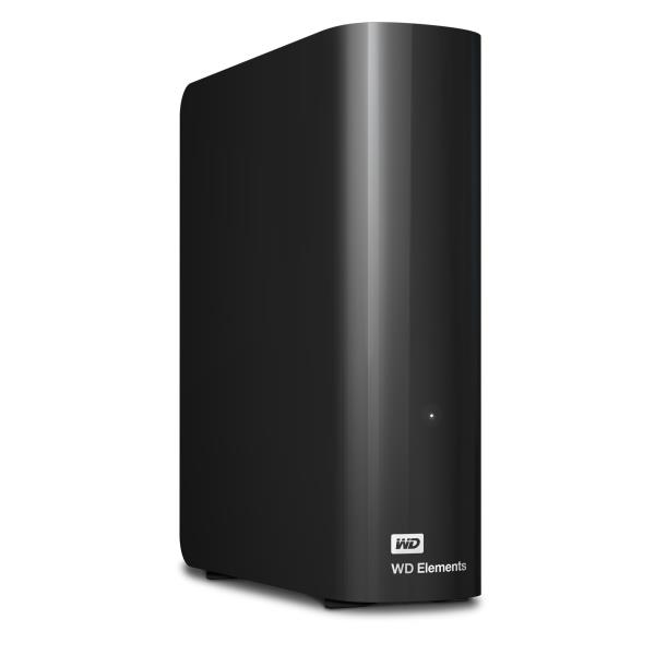 HDD Esterno Western Digital Elements Desktop 8TB USB 3.0 3.5" - immagine 3
