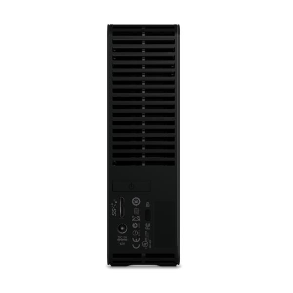 HDD Esterno Western Digital Elements Desktop 12TB USB 3.0 3.5" - immagine 2