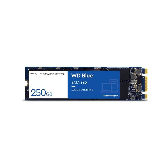 SSD Interno Sandisk WD Blue 250GB SATA M.2 3D NAND - immagine 2