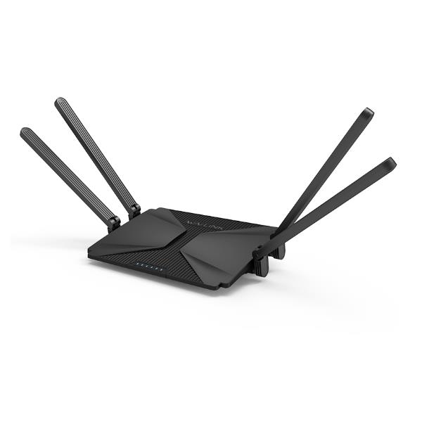 Router DiProgress WL-WN586X3 2 Porte LAN Estensione Wireless - immagine 4