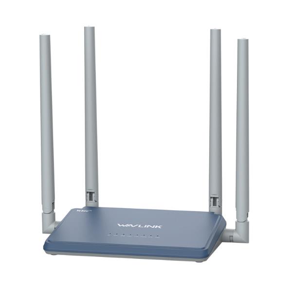 Router 4G LTE DiProgress N300 Wireless Porte LAN 2 - immagine 2