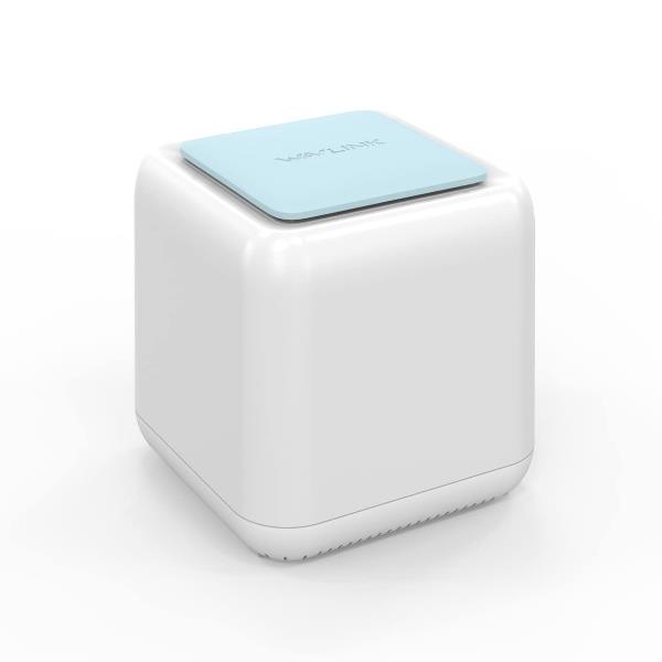 Adattatore Ethernet DiProgress Router/Access Point WiFi 1 Porta Gigabit - immagine 3