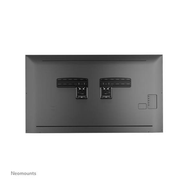 Staffa TV Neomounts WL30-265BL1 a Muro per Schermi fino a 85" 60kg - immagine 4