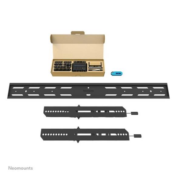 Staffa TV Neomounts WL30S-850BL18 per Schermi fino a 98" 100kg - immagine 6