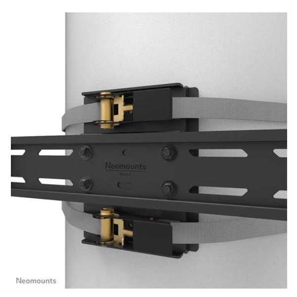 Staffa TV Neomounts WL30S-910BL16 per Montaggio a Palo fino a 75" 50kg - immagine 7