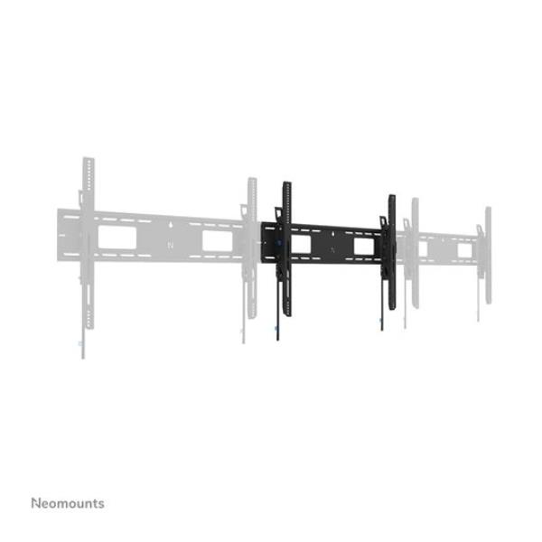 Staffa TV Neomounts WL35-750BL18 per Schermi fino a 98" e 125kg - immagine 5