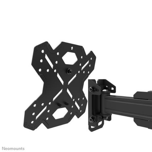 Staffa TV Neomounts WL40S-850BL12 per Schermi fino a 55" 40kg - immagine 4