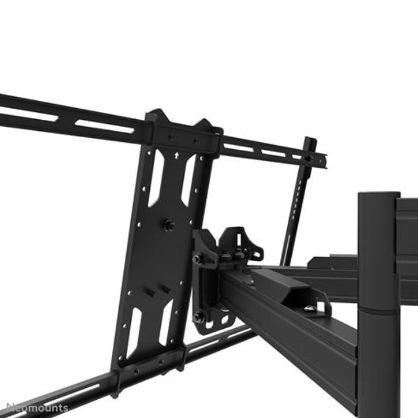 Staffa TV Neomounts WL40S-850BL18 per Schermi fino a 86" e 60kg - immagine 2