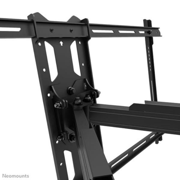Staffa TV Neomounts WL40S-850BL18 per Schermi fino a 86" e 60kg - immagine 4