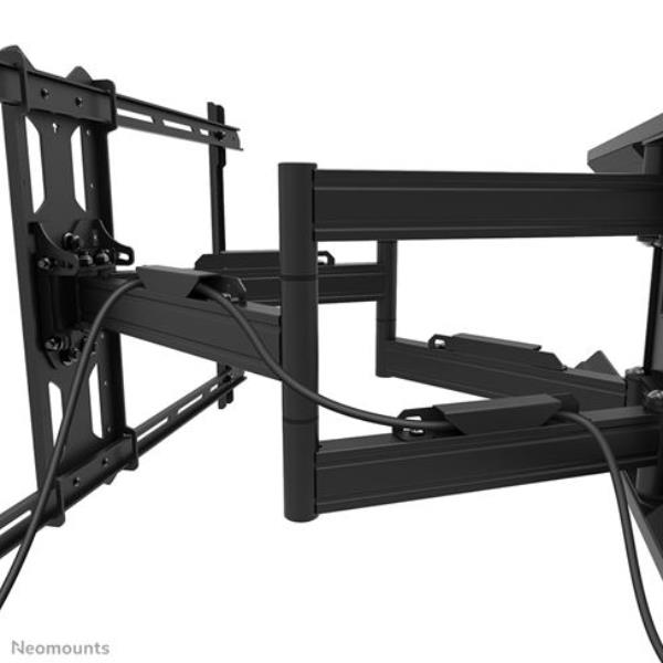 Staffa TV Neomounts WL40S-850BL18 per Schermi fino a 86" e 60kg - immagine 7