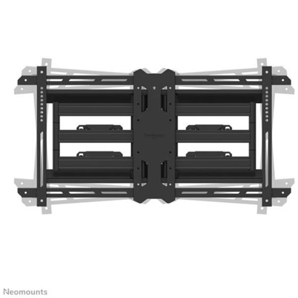Staffa TV Neomounts WL40S-850BL18 per Schermi fino a 86" e 60kg - immagine 8