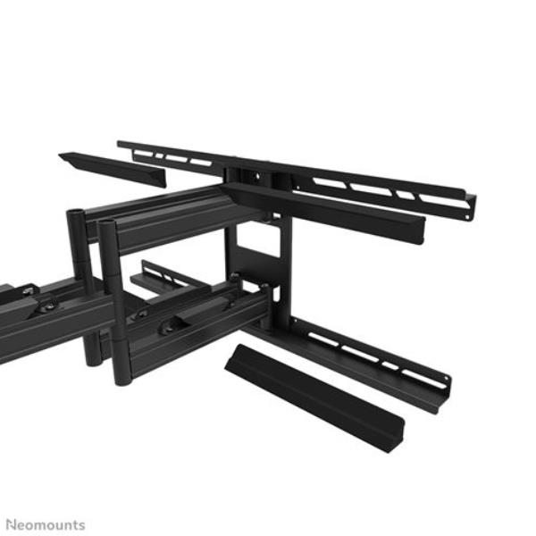 Staffa TV Neomounts WL40S-850BL18 per Schermi fino a 86" e 60kg - immagine 9