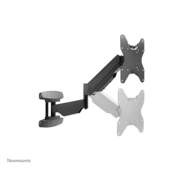 Staffa TV Neomounts WL70-550BL12 per Schermi fino a 42" 30kg - immagine 9