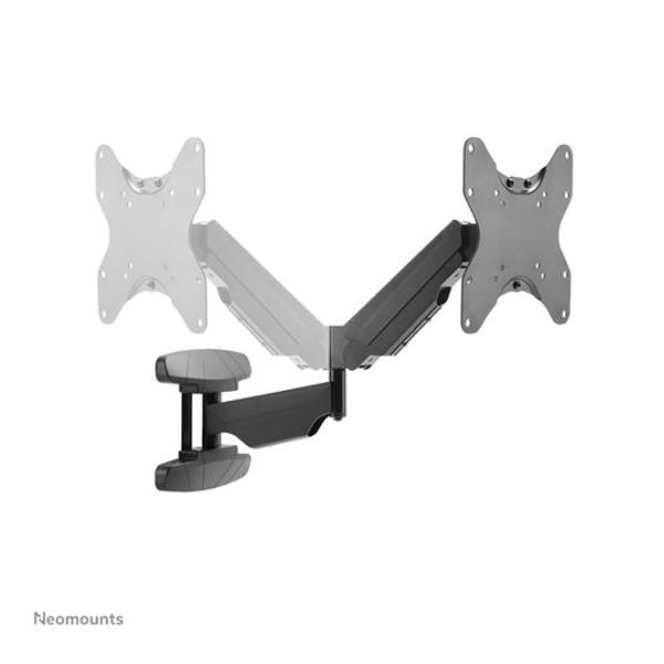 Staffa TV Neomounts WL70-550BL12 per Schermi fino a 42" 30kg - immagine 10