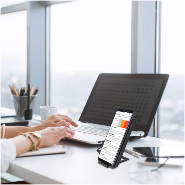 Caricabatterie Wireless Celly WLFASTSTAND 10W USB-C - immagine 2