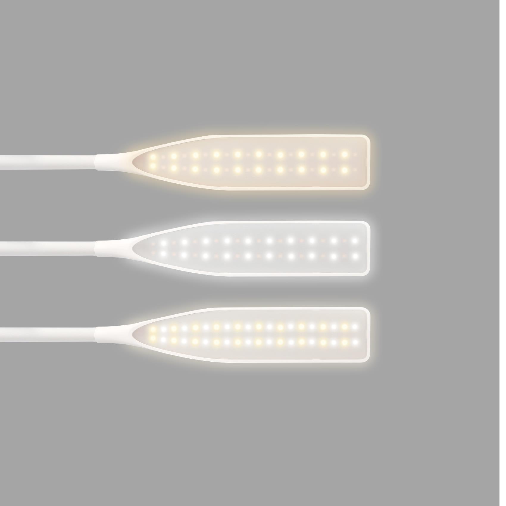 Lampada con Caricabatterie Wireless Celly WLLIGHT10W 10W LED Bianco - immagine 3