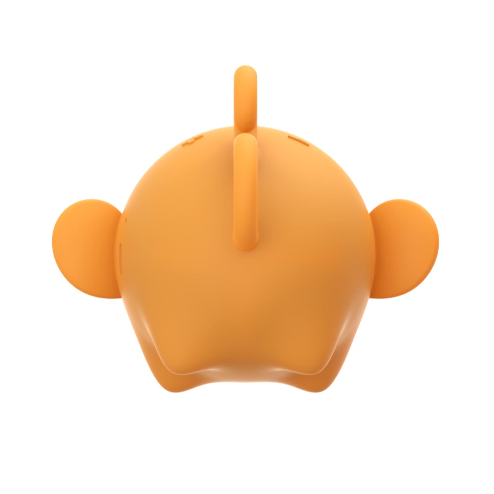 Speaker Celly WSMONKEY 3W Wireless Portatile Arancione - immagine 8