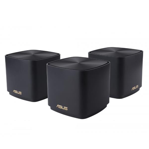 Router Asus XD4 Plus (B-3-PK) 574 Porte LAN - immagine 2