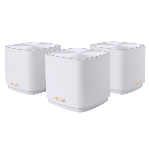 Router Asus XD4 Plus 4G LTE Dual Band 2 Porte LAN - immagine 2