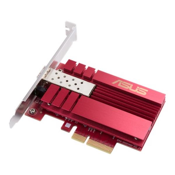 Adattatore di Rete Asus XG-C100F PCIe SFP+ 10GbE - immagine 3