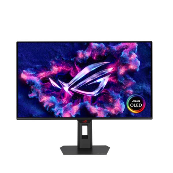 Monitor Gaming Asus ROG Strix 27" QD-OLED 2K 280Hz - immagine 2