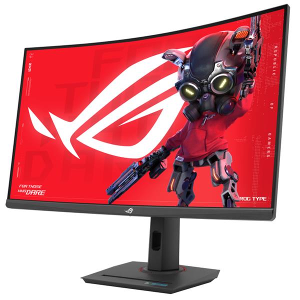 Monitor Gaming Asus ROG Strix XG32WCS 32" Curvo 2K 180Hz USB-C - immagine 4