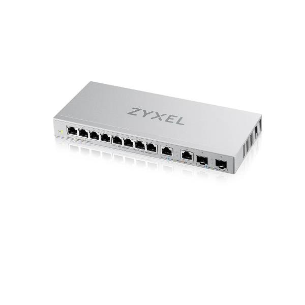 Switch Zyxel XGS1010-12 12 Porte Gigabit 10G SFP+ - immagine 3