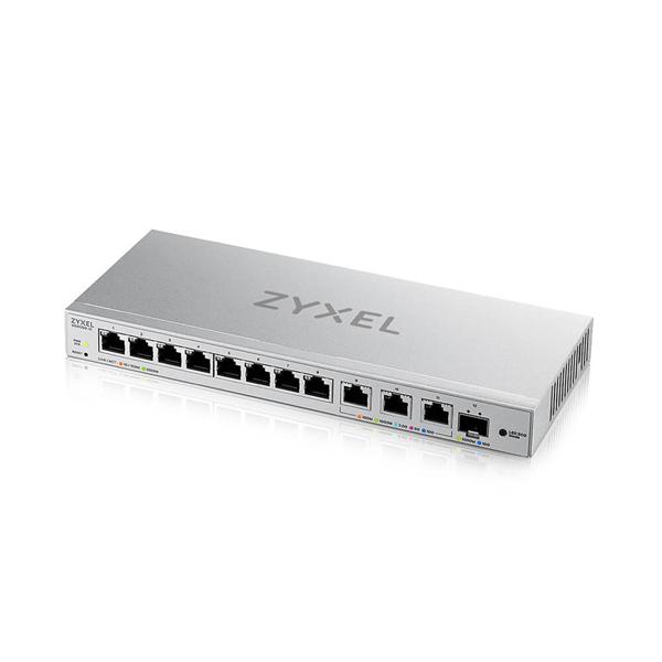 Switch Zyxel XGS1250-12 12 Porte 10GbE Smart Managed - immagine 2