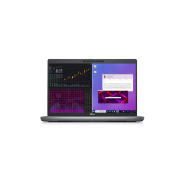 Workstation Portatile Dell Precision 3470 14" i5-1250P Quadro T550 16GB 512GB SSD - immagine 3