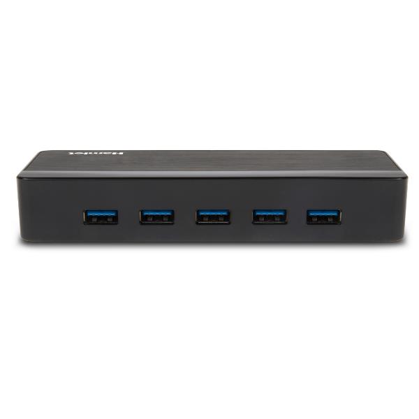 Hub USB Industriale Hamlet XHUB70036 7 Porte USB 3.0 36W - immagine 3