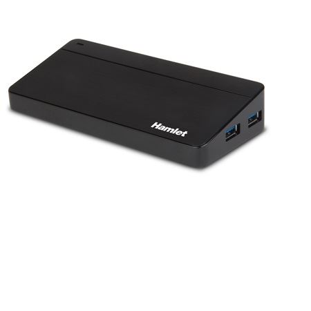 Hub USB Industriale Hamlet XHUB70036 7 Porte USB 3.0 36W - immagine 6