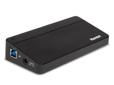Hub USB Industriale Hamlet XHUB70036 7 Porte USB 3.0 36W - immagine 7