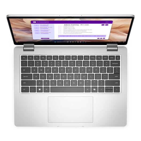 Notebook Dell Pro 14 Plus 14" Intel Core Ultra 5 16GB 512GB Win11 Pro AI PC - immagine 4