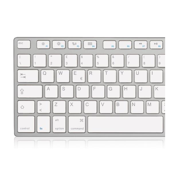 Tastiera Hamlet XKKITA-MCU USB con Tastierino Numerico per Mac - immagine 3