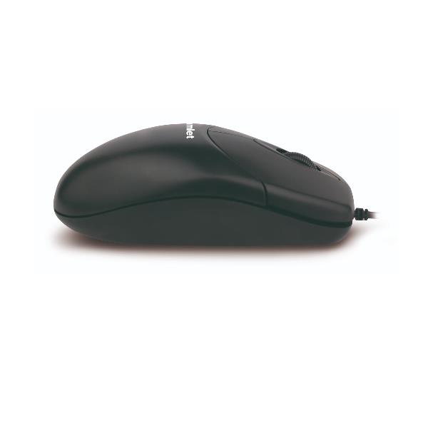 Mouse Ottico Hamlet XMICEU2-CX USB-A/USB-C 1000 DPI - immagine 2