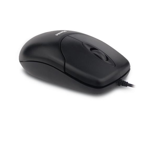 Mouse Ottico Hamlet XMICEU2-CX USB-A/USB-C 1000 DPI - immagine 6