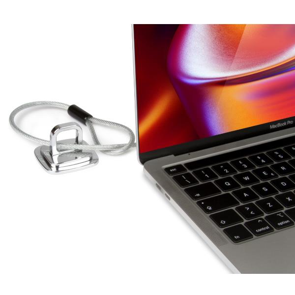 Piastra per Cavo Sicurezza Portatile Hamlet XNBLOCKRING Acciaio Rinforzato - immagine 4