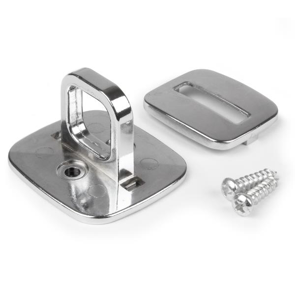 Piastra per Cavo Sicurezza Portatile Hamlet XNBLOCKRING Acciaio Rinforzato - immagine 7