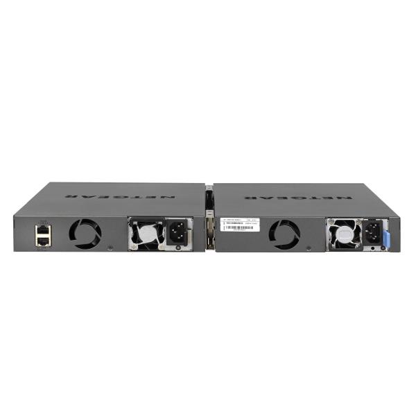 Switch Netgear XSM4316S-100NES 16 Porte SFP+ 10GbE Managed Layer 3 Stackable - immagine 2